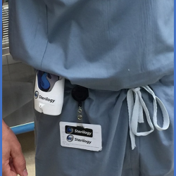 aMDI Receives Grant for Hand Hygiene Compliance System Development with Lifesaving Impact